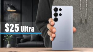 Samsung S25 Ultra: A Comprehensive Review