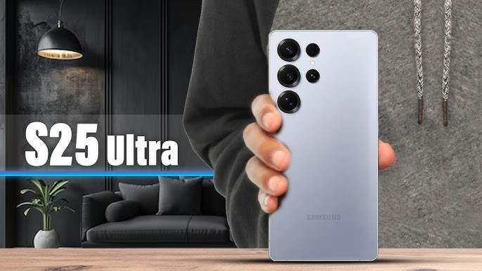 Samsung S25 Ultra: A Comprehensive Review